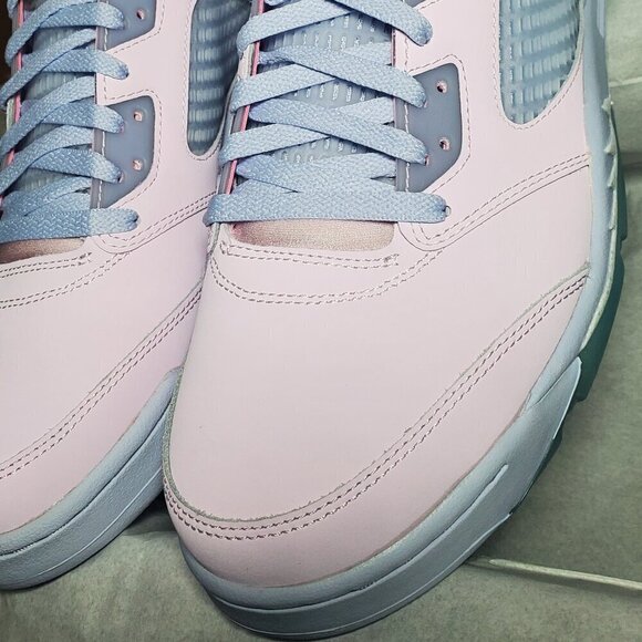 Air Jordan 5 Retro SE ‘Easter’ (2022) DV0562-600 US Men’s Size 12 New Rare main image 4
